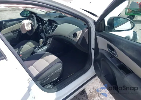 2014 Chevrolet Cruze Ls Auto z USA, uszkodzony, nr VIN 1G1PA5SH9E7178783